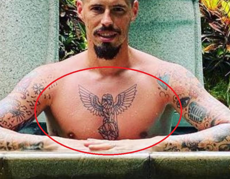 Tatuaggio caso Marek