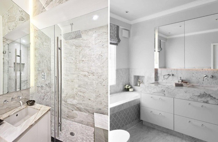 gresie-marmura-baie-gri-deschis-cu-iluminat-indirect