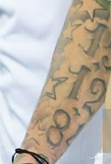 Martin Skertl Datumi tetovaža