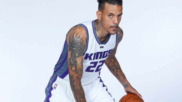 Matt Barnes