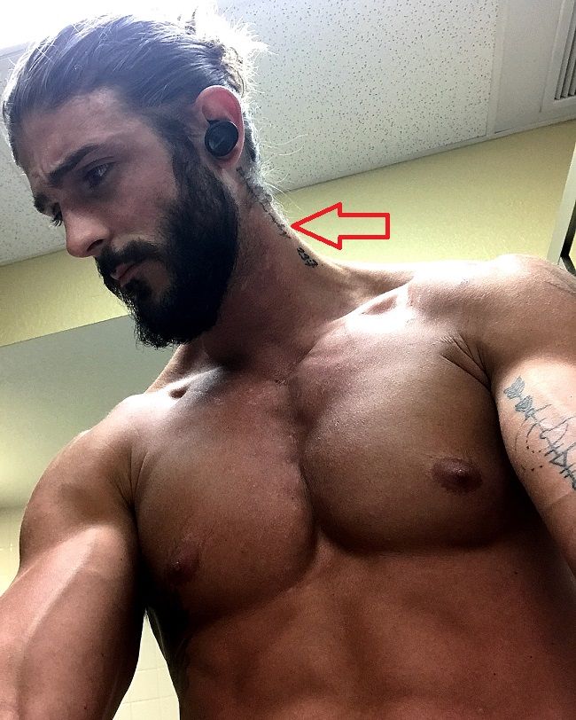 Matthew Smith-Tattoo