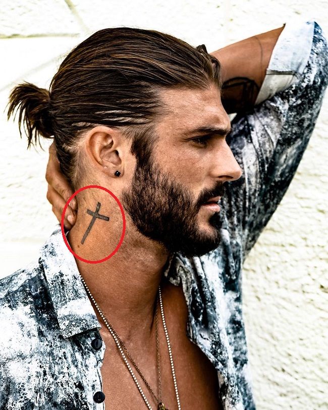 Matthew Smith-Cross tetovaža