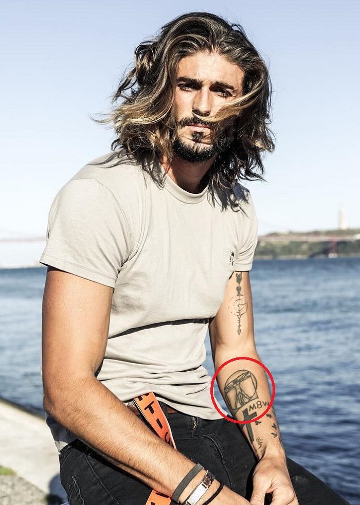 Matthew Smith-Raspeće Isusove tetovaže