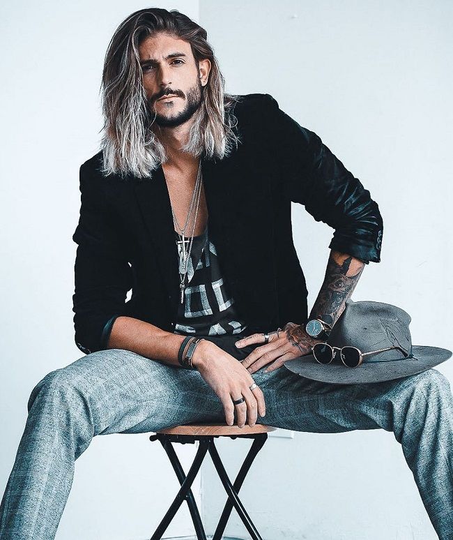 Tetovaže Matthewa Smitha