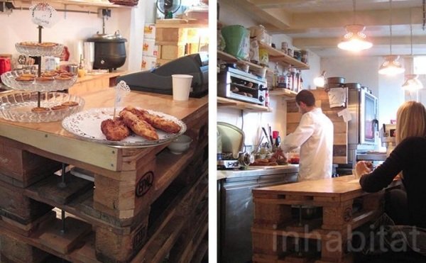 Mobilier de la ghișeele de la ghișeul euro