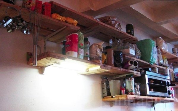 Mobila euro paleti rafturi panificatie amsterdam