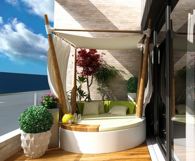 Idei de design pentru masa de zi cu balcon din lemn Idei de design pentru masă de zi podele din lemn