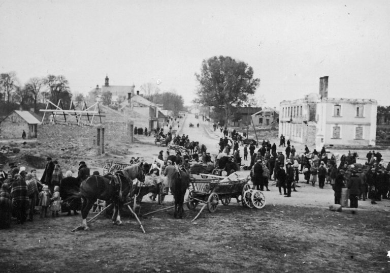 Reparații Polonia Distrugeri Al Doilea Război Mondial