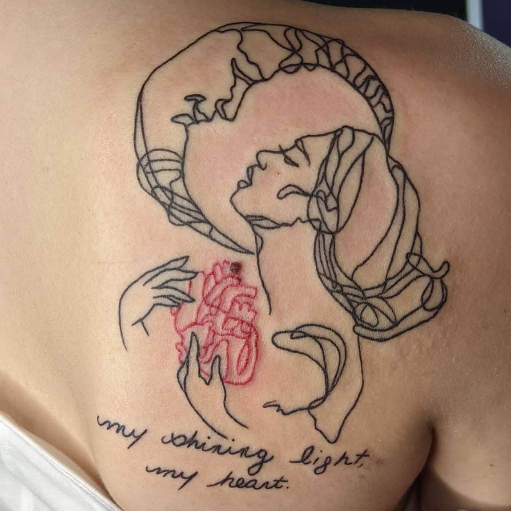 Drugi edinstveni spominski tetovažni modeli 2