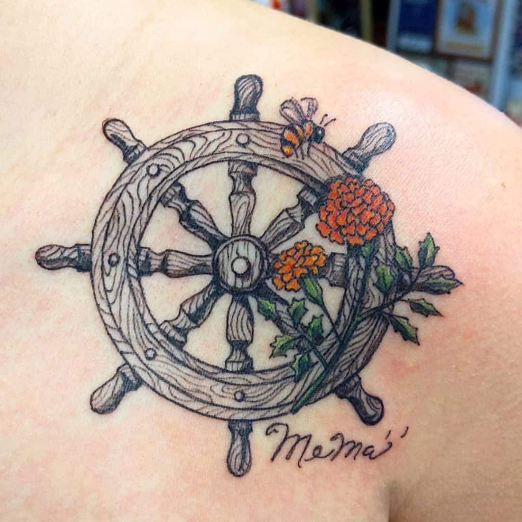 Drugi edinstveni spominski tetovažni modeli 5