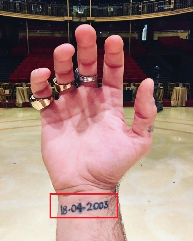 Michele Morrone-Date-tatouage