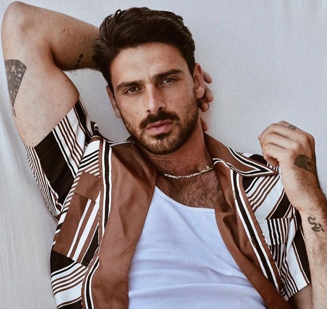 Michèle Morrone-tatouages