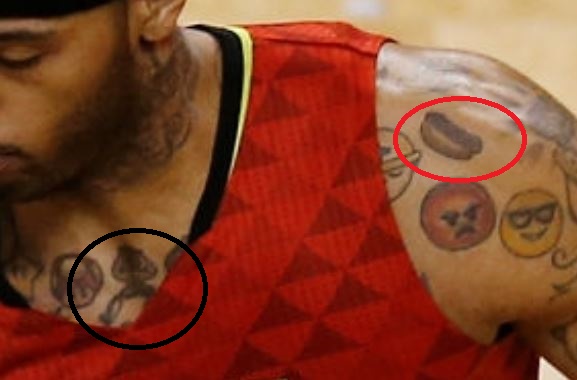 Mike Hamburger in Frog Emoji