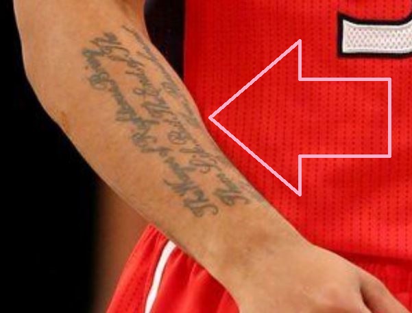 Mike Scott Qoute na desni roki