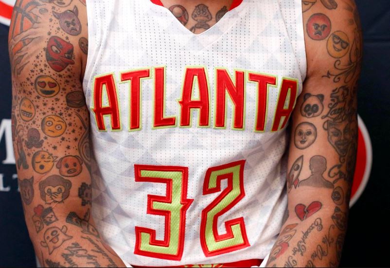 Mike Scott Arm Emojis