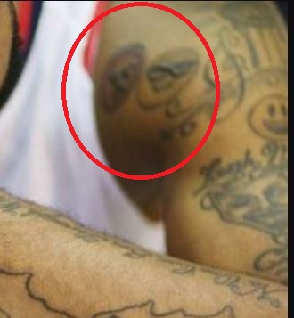 Mike Scott Angry in Smart Smiley