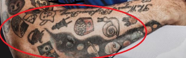 Mike Scott Ghost, rakovica, pomfri, dolarjev