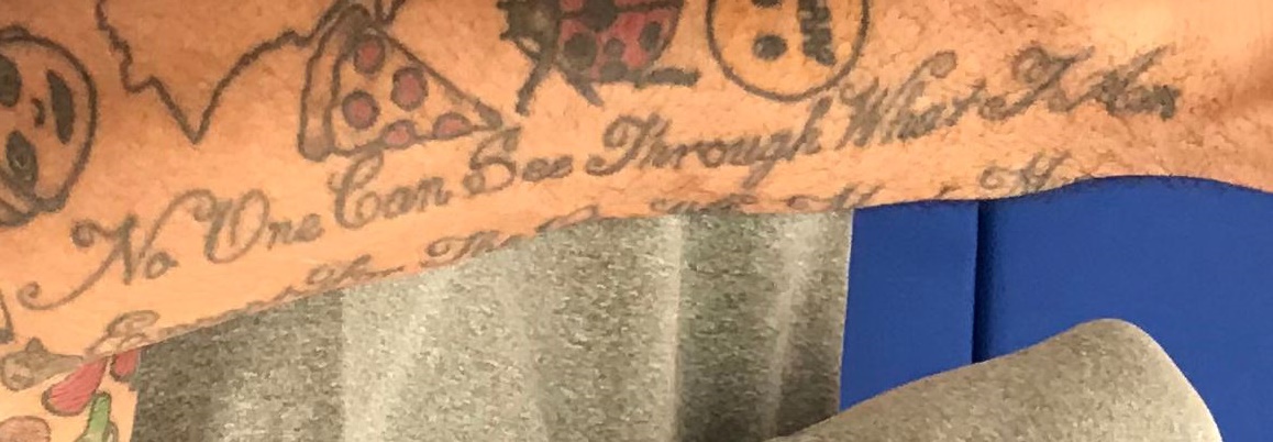 Mike Scott Citat na levi roki