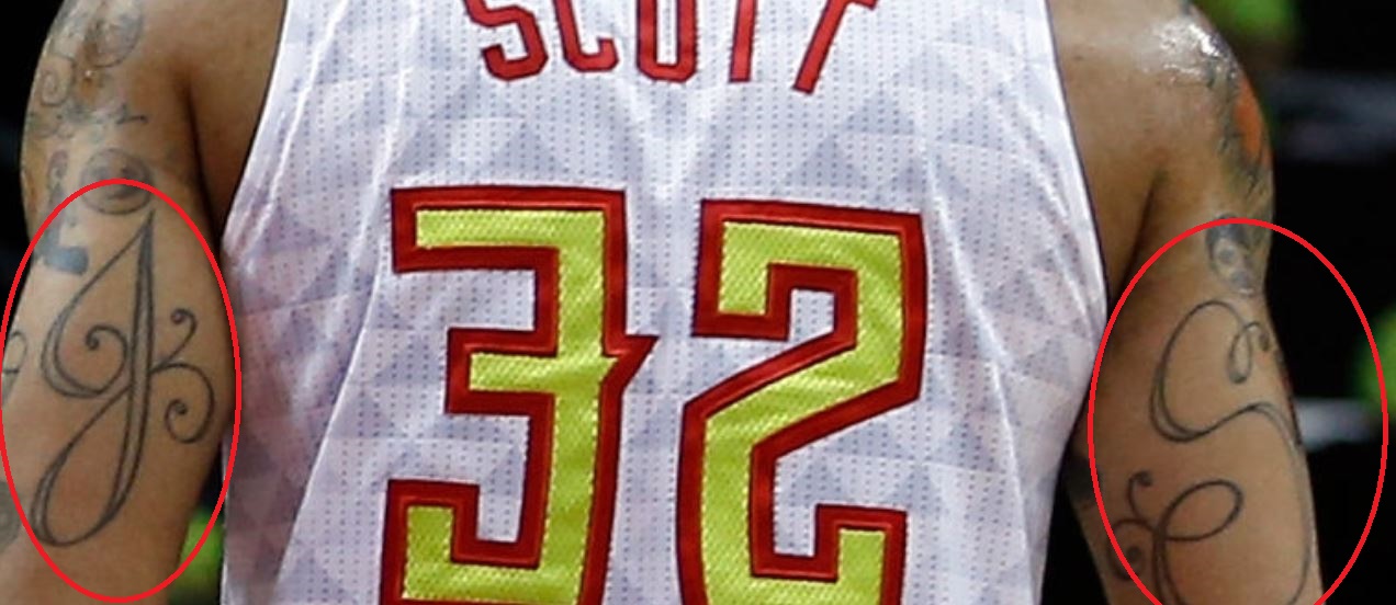 Mike Scott JS Tattoo