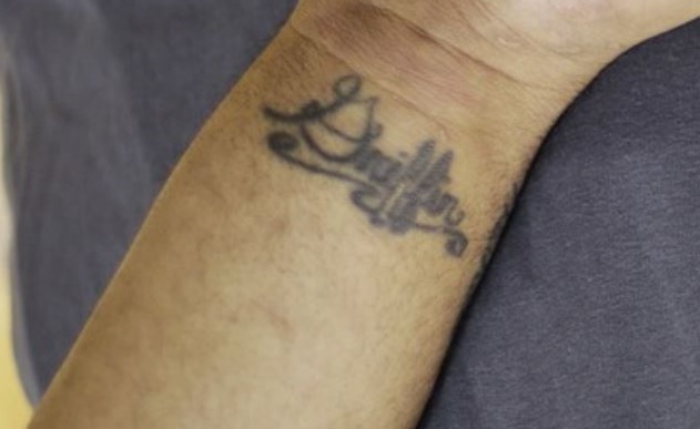 Tetovaža Mike Sniffer