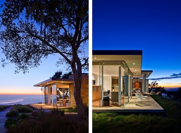 Design de casă de plajă de lux Design de casă de plajă de lux