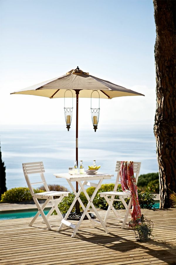 Mobilier de grădină idei de decorare grădină iluminat felinar