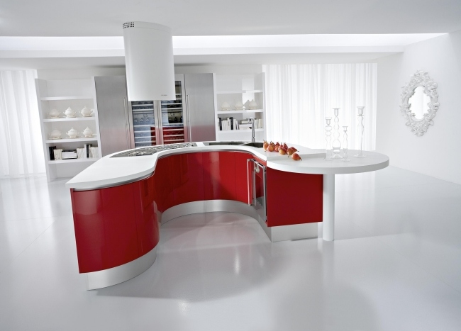 insulă bucătărie roșu design bucătărie modernă pendini insulă bucătărie roșu design bucătărie modernă de pendini