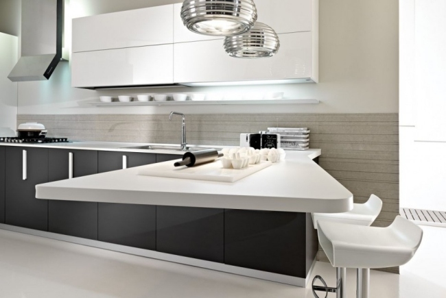 usa dulap maro inchis bucatarie moderna design pendini usa dulapului maro inchis bucatarie moderna design de pendini