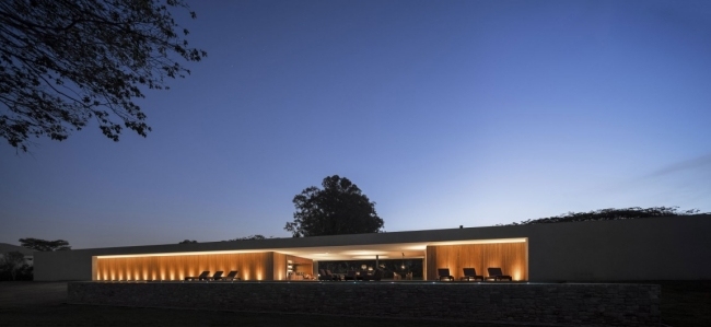 Lee-pavilion de reședință-cu grădină de piscină-Sao Paolo