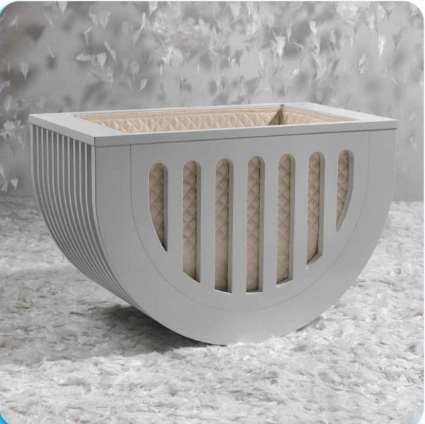 moveo lux alb pat bebelus leagăn lemn bebeluș suommo spania moveo pat de lux leagăn alb bebeluș suommo spania