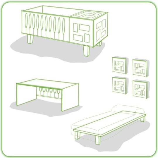 patul pentru copii grande sonno este transformat în rafturi patul pentru bebelusi grande sonno se transforma in rafturi de masa pat