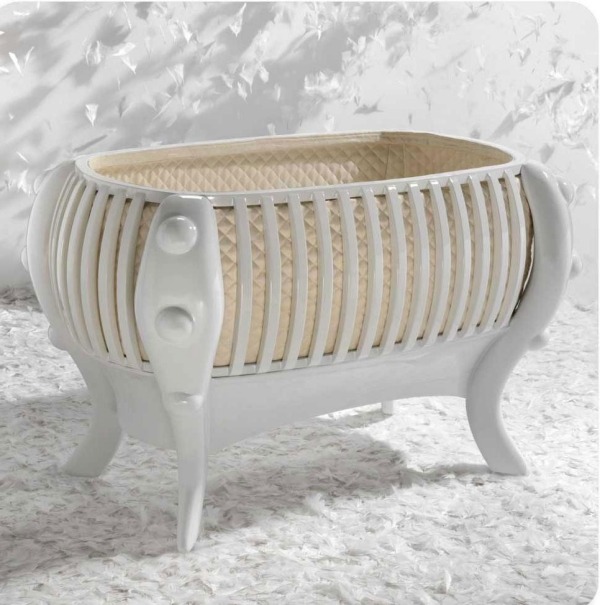 La Perla pat pentru bebelus lac interior capac interior bebelus modern La Perla pat pentru bebelus lac interior husa interna bebelus modern