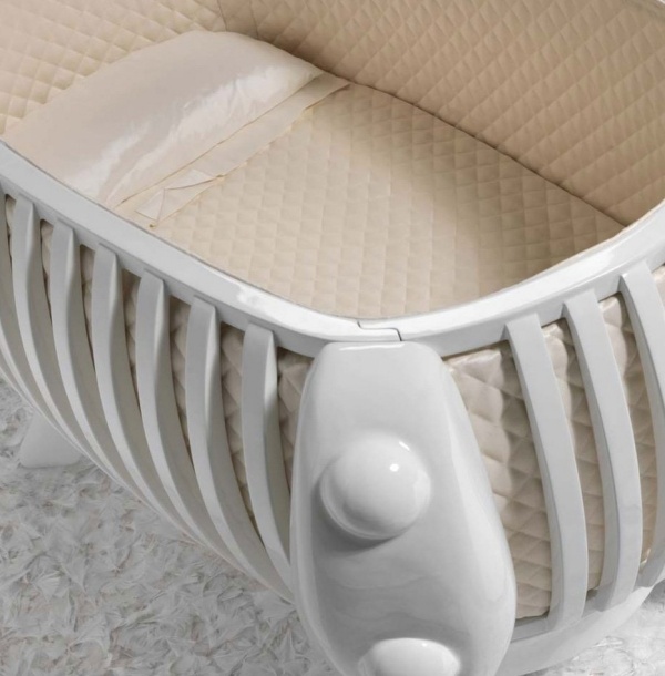 husa interioara matase paturi bebelusi de lux lac alb bebelus suommo husa interioara matase paturi bebelusi lux lac alb suommo