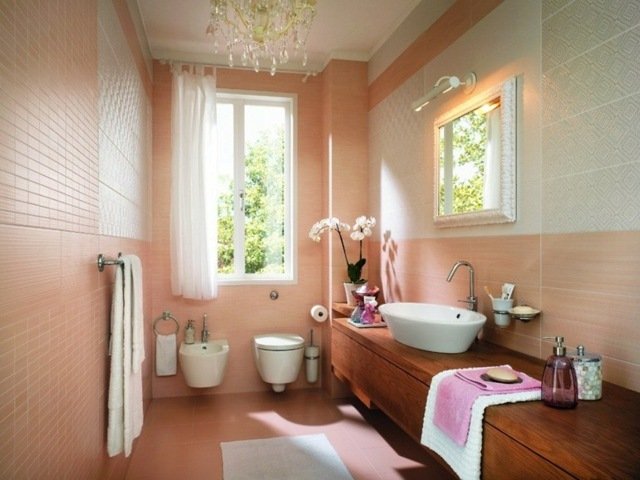 Chiuveta culoarea nisipului culoarea piersicii mobilier din lemn chiuvetă Chiuvetă mobilier din lemn de culoare piersică, lavoar atașabilă