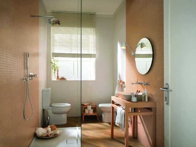 proiecta baieti mici idei sfaturi lavoar Sfaturi pentru idei de baie de design lavoar lemn