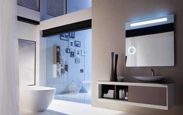 Idei de amenajare tendințe moderne de design mobilier baie