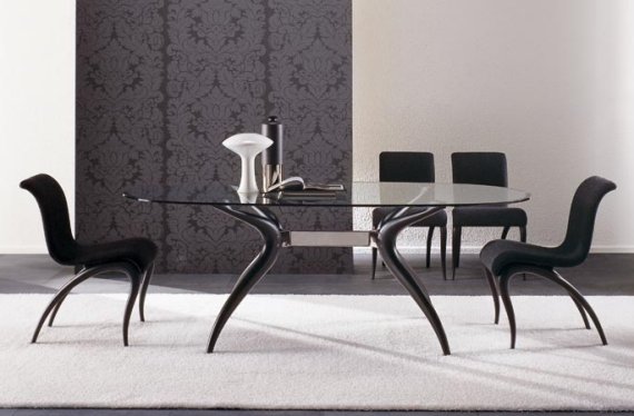 Retro-masă-scaune-mobilier-modern-sufragerie-Elite