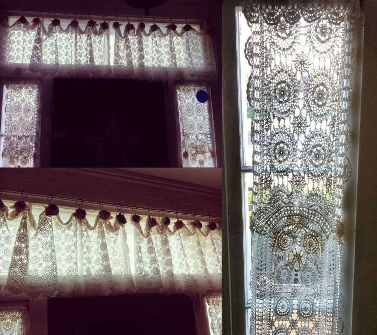 perdele de croșetat de casă pentru ferestrele de pe ușa din față perdele-croșetat-ferestre-romantice-moderne-transparente-realizate-manual