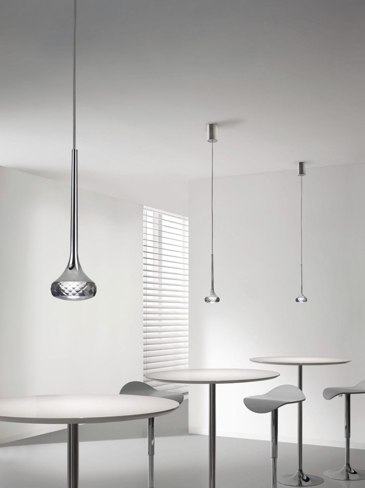 lumini pandantive unice din cristal cristal-lumini-led-individual-moderne-metal-cromat