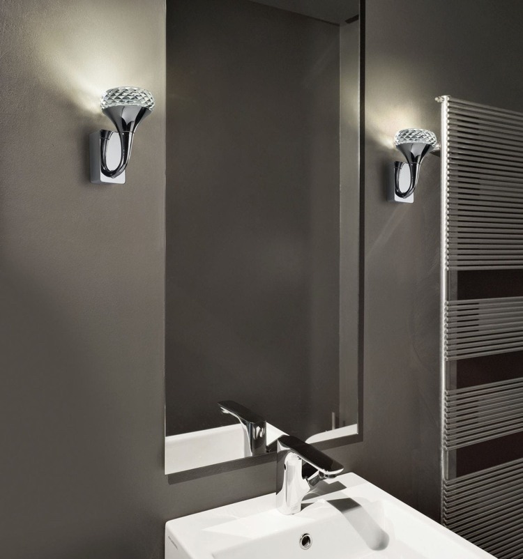 Lămpile de perete corespund clasei de protecție IP 44 lumini-de-cristal-led-lumini-de-perete-baie-clasa-de-protectie-ip44