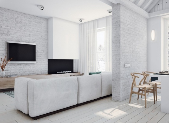accente din lemn de culoare deschisă design modern minimalist casă de țară modernă accente din lemn de culoare deschisă, casă de țară modernă, cu design minimalist