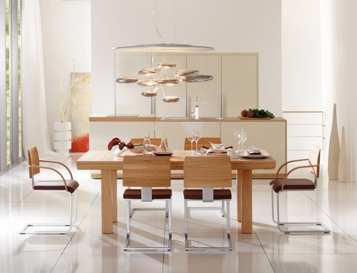 masă dreptunghiulară din lemn masiv - V-Vita by Voglauer masă din lemn masiv-masă-dreptunghiulară-V-VITA-Voglauer