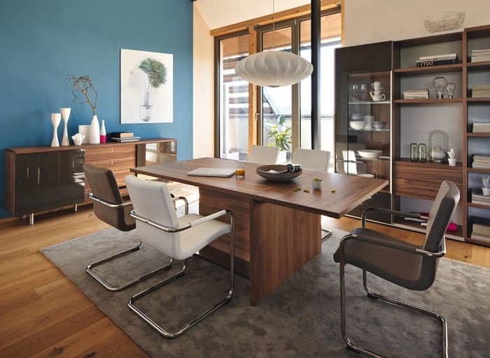 masă dreptunghiulară din lemn masiv - ET18 by Now by Hülsta masă dreptunghiulară-din-lemn-masiv-ET18-Acum-de-huelsta