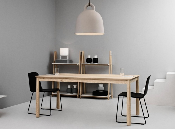 Masă de luat masa Bop de Jordi Pla pentru Normann Copenhaga masă din lemn masiv-masă-BOP-Jordi-Pla-normann-copenhagen