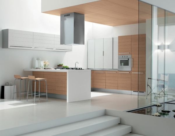 lemn de bucatarie cu panouri moderne lemn de bucatarie cu panouri moderne