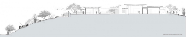 planul de echipament al județului Santa Cruz Arizona