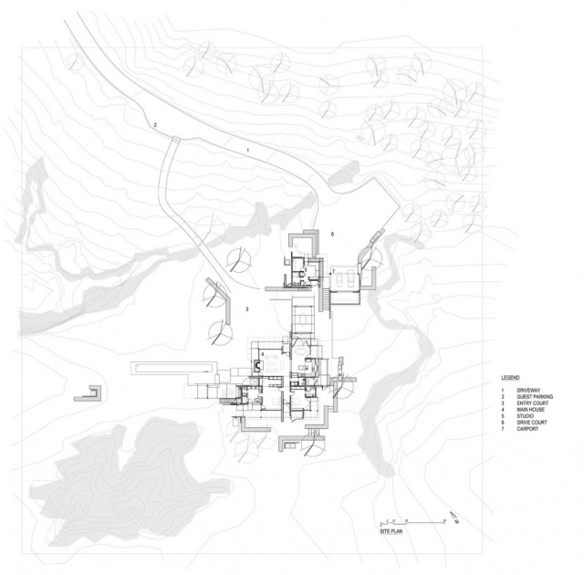 proiectul inovator modern se concentrează pe lumea naturală