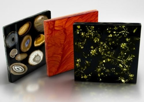 Proiecte de materiale de perete din sticlă Livinglass Materiale de perete din sticlă Livinglass