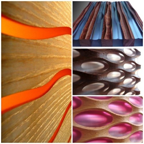 Panouri din lemn modele de pereți din lemn Modele de perete din lemn