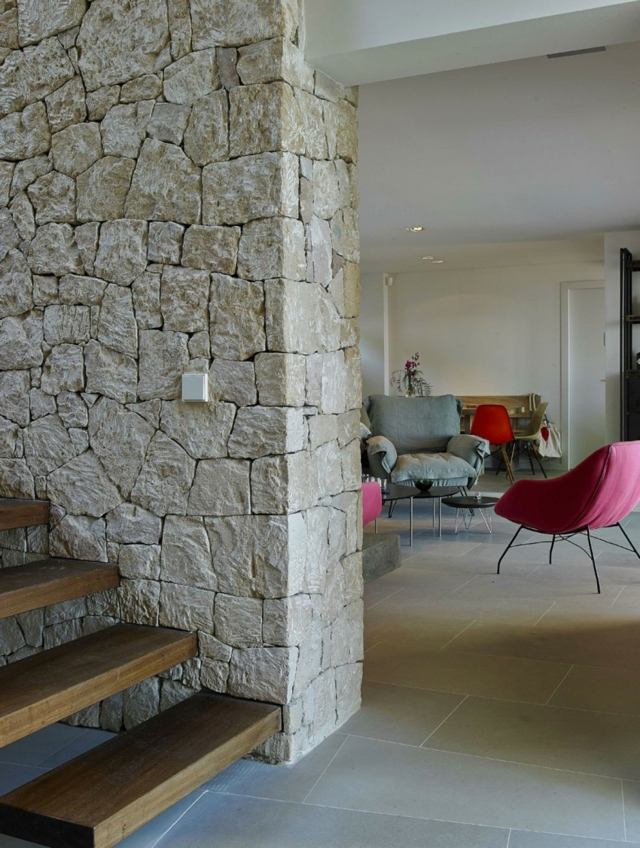 idei decorate în stil rustic spania